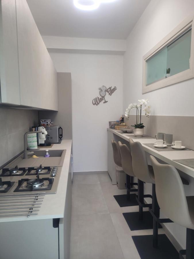 Vero Apartment Nápoles Exterior foto